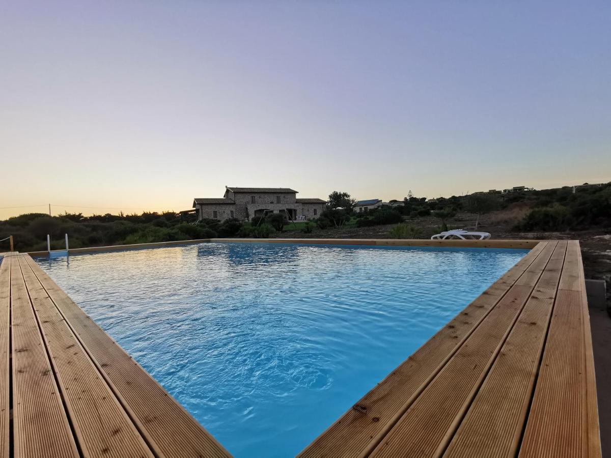 B&B Al Tramonto Portopalo Portopalo Di Capo Passero 외부 사진