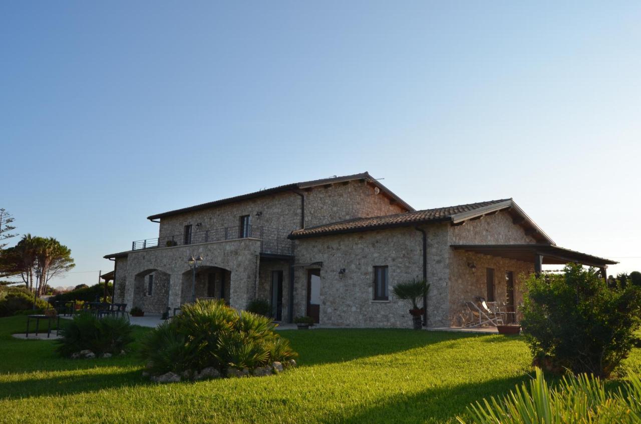 B&B Al Tramonto Portopalo Portopalo Di Capo Passero 외부 사진