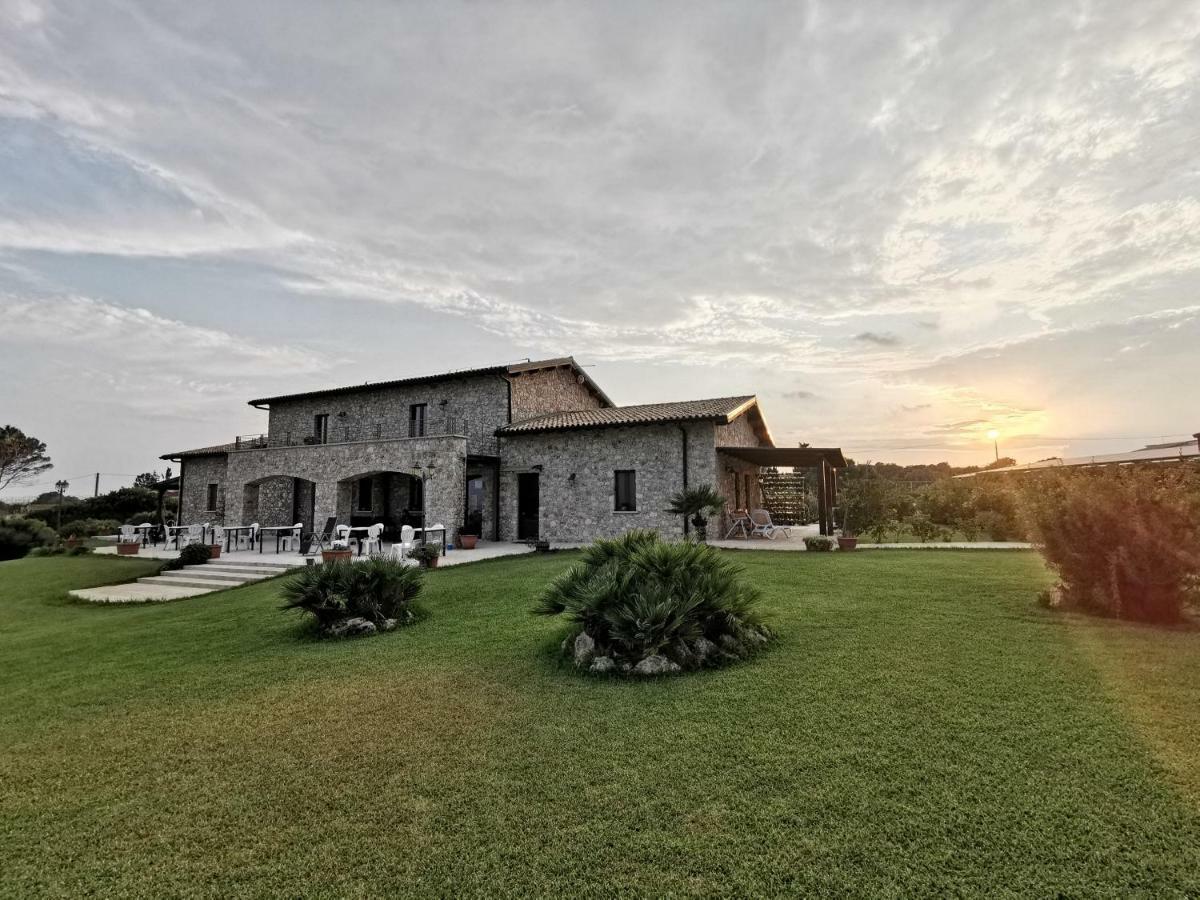 B&B Al Tramonto Portopalo Portopalo Di Capo Passero 외부 사진