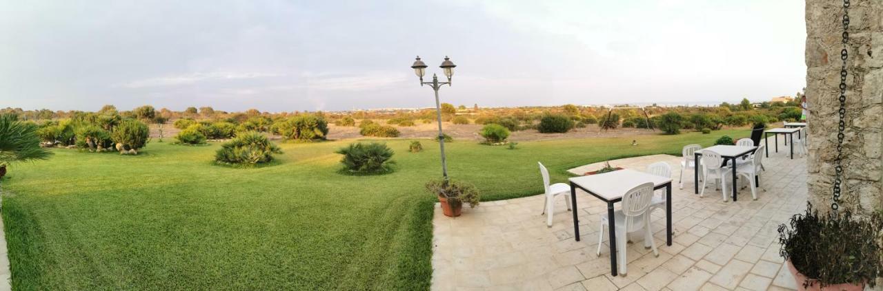 B&B Al Tramonto Portopalo Portopalo Di Capo Passero 외부 사진